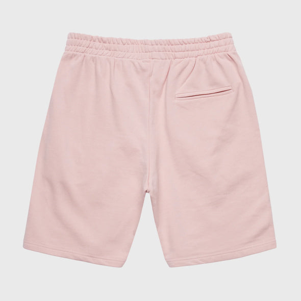 Homme+Femme Pink Sweat Shorts