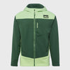 HOMME FEMME X EDDIE BAUER FLEECE OUTBACK HOODIE IRISH GREEN