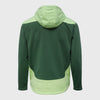 HOMME FEMME X EDDIE BAUER FLEECE OUTBACK HOODIE IRISH GREEN