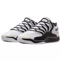 Nike KD 18 TB 'White Black'