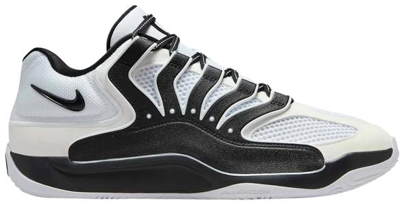 Nike KD 18 TB 'White Black'
