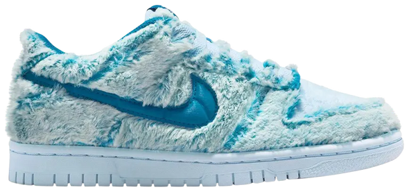 Nike Dunk Low GS 'Abominable Snowman'