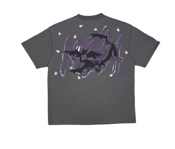 Aopsia 'Dragon' Tee Grey