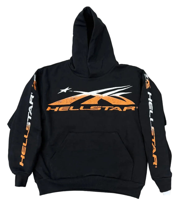 Hellstar G.A.B.O.S Hoodie Black – GotEmKicks