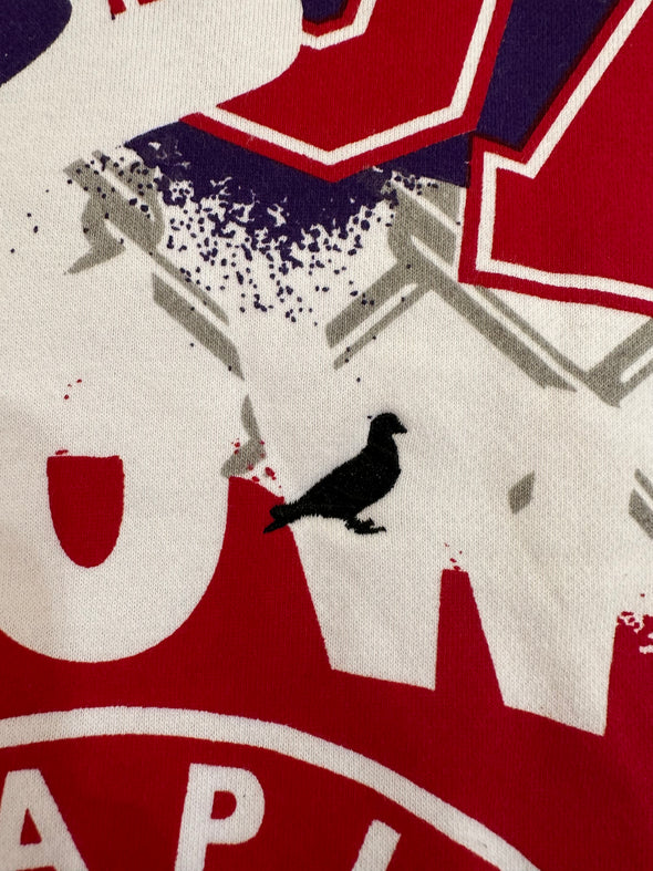 Jeff Staples MultiColor Hoodie