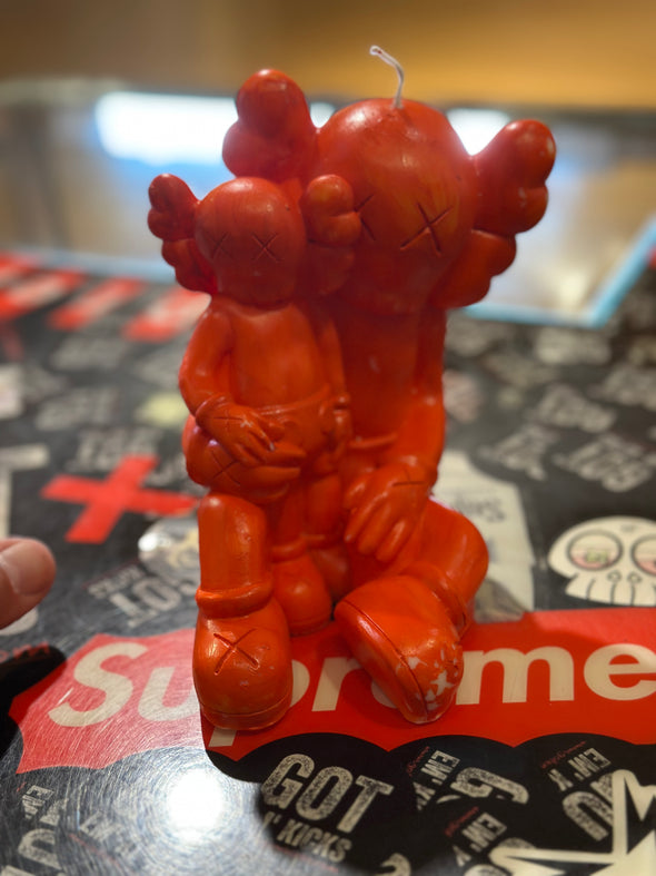 Got Em' Kicks Custom Kaws Candles
