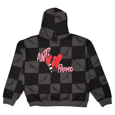 Matty Boy Anti Promo 99 Eyes Hoodie Black