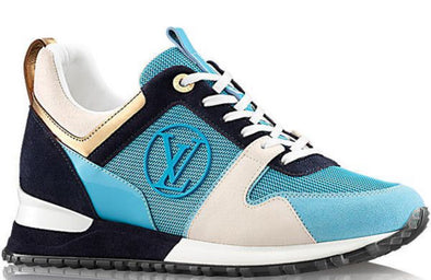 Louis Vuitton Run Away Sneaker