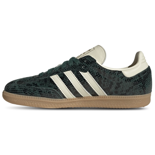 Adidas Samba OG 'Snakeskin Pack - Collegiate Green'