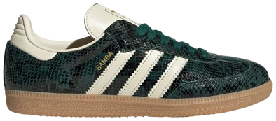 Adidas Samba OG 'Snakeskin Pack - Collegiate Green'