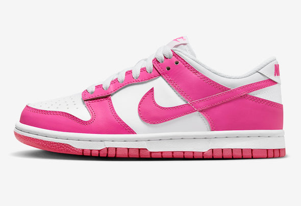 Dunk Low GS 'Laser Fuchsia'