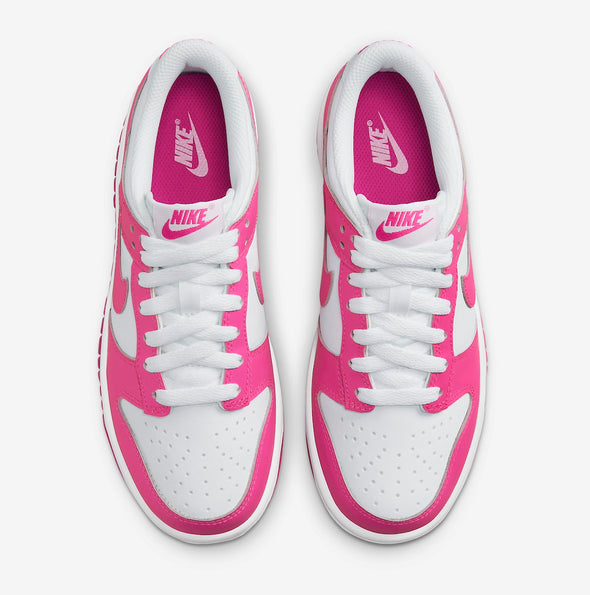 Dunk Low GS 'Laser Fuchsia'