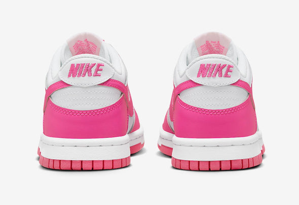 Dunk Low GS 'Laser Fuchsia'