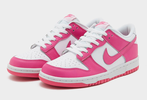 Dunk Low GS 'Laser Fuchsia'