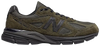 New Balance 990v4 Made in USA 'Military Green'