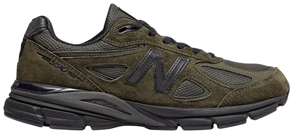 New Balance 990v4 Made in USA 'Military Green'