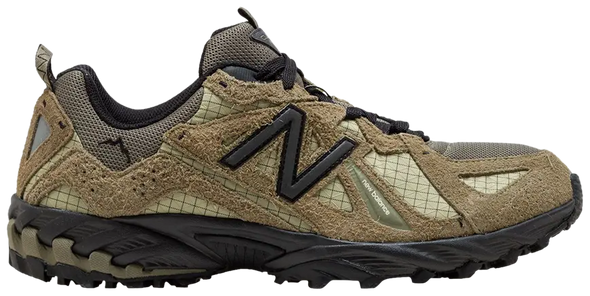 New Balance CAYL x 610 'Covert Green'