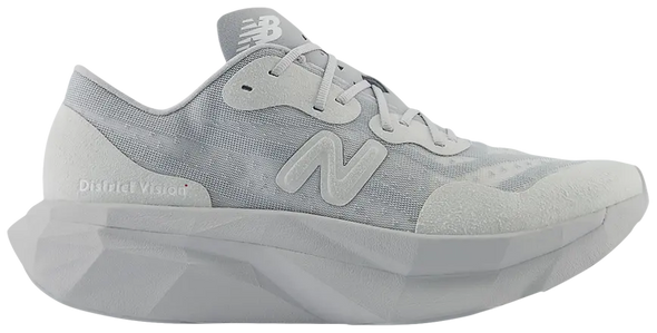 District Vision x FuelCell SuperComp Elite v4 'Aluminum Grey'