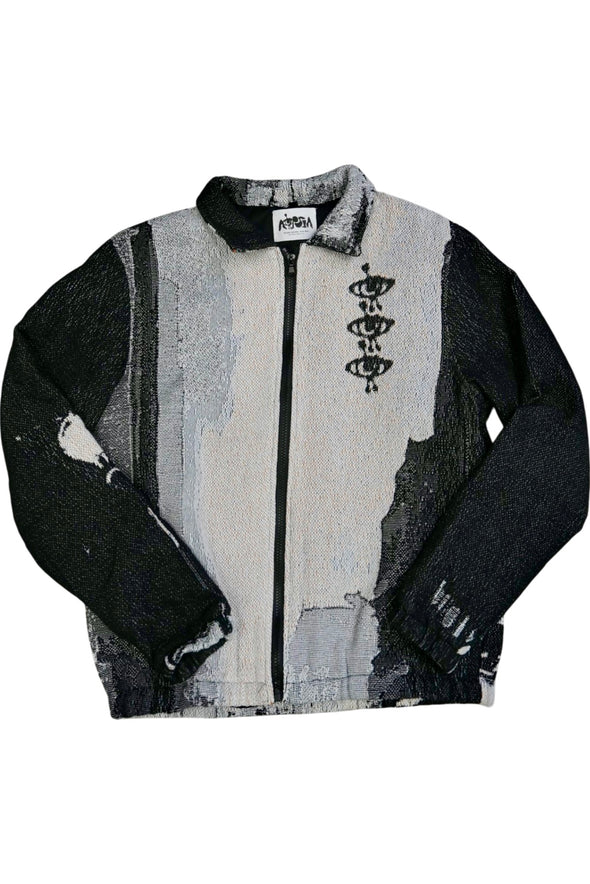 Aopsia Motorsport Knit Jacket