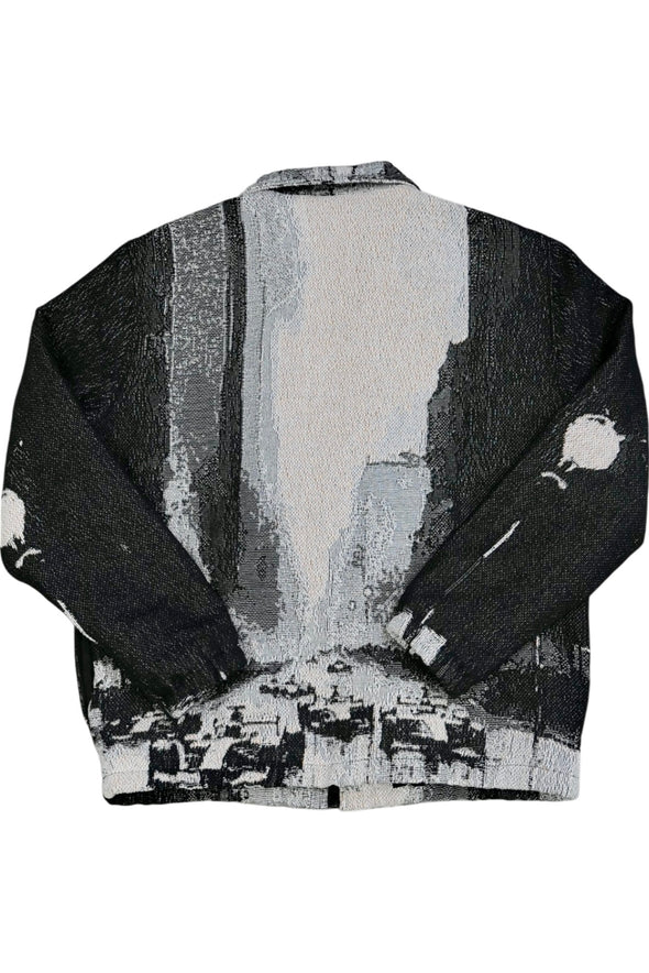 Aopsia Motorsport Knit Jacket