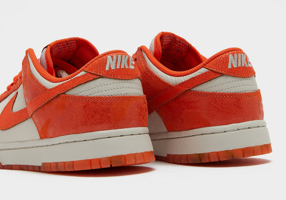 Dunk Low 'Cracked Orange'