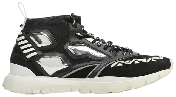 Valentino Heroes Reflex Sneaker 'Black'