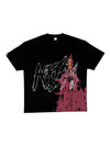 Aopsia Wake Up Tshirt Black