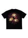 Aopsia Wake Up Tshirt Black