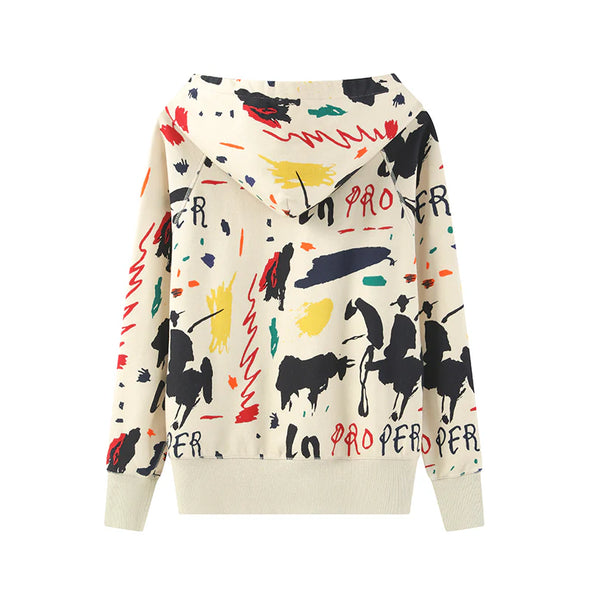 Mcnairy & Co. PIKASSO AFTERHOOD