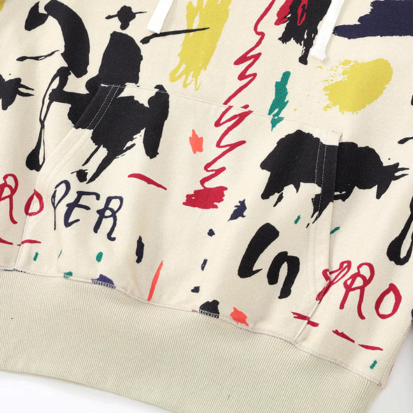 Mcnairy & Co. PIKASSO AFTERHOOD