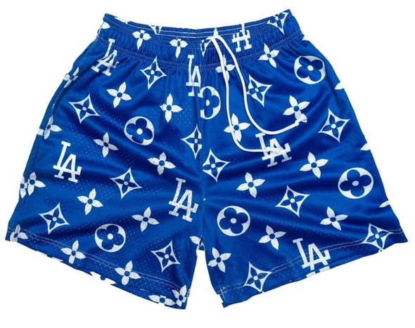 Bravest Studios Mesh Shorts (Assorted Styles)