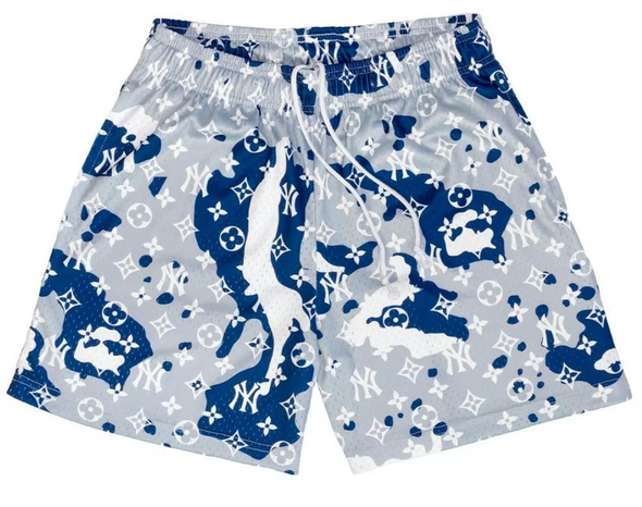 Bravest Studios Mesh Shorts (Assorted Styles)