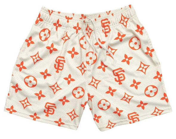 Bravest Studios Mesh Shorts (Assorted Styles)