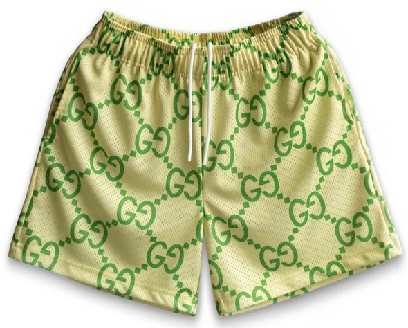 Bravest Studios Mesh Shorts (Assorted Styles)