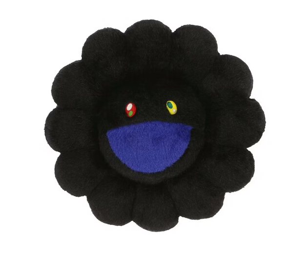 Takashi Murakami Flower Plush Pillow