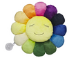 Takashi Murakami Flower Plush Pillow