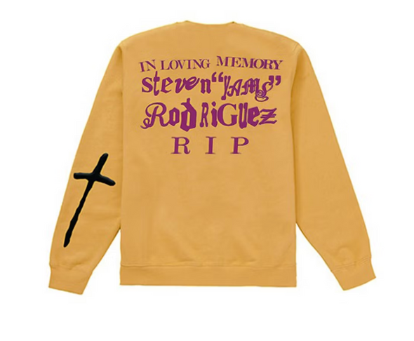 Cactus Plant Flea Market Yams Day In Loving Memory L/S Tee