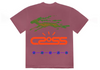 Travis Scott Cross Tech Tee II crew neck T-shirt