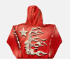 Hellstar 'RED' Yoga Hoodie