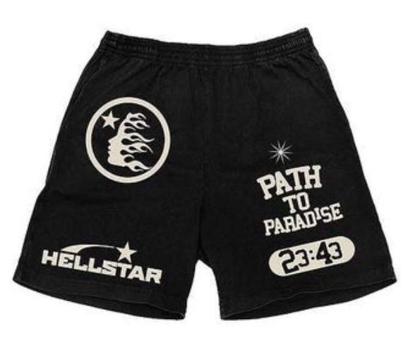 HellStar Black Shorts Capsule 7 – GotEmKicks HellStar Black Shorts Capsule 7 – GotEmKicks