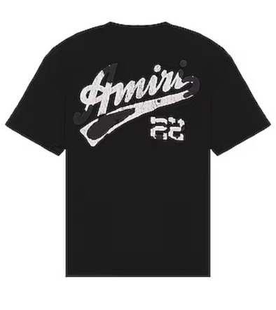 Amiri Distressed 22 Tshirt