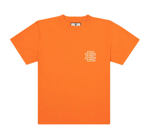 Eric Emmanuel Orange Tshirt