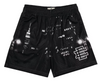 Eric Emanuel EE Basic Short Black Skyline