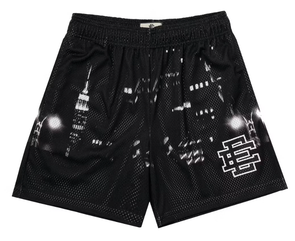 Eric Emanuel EE Basic Short Black Skyline