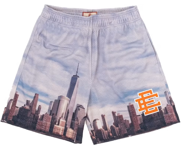 Eric Emanuel EE Basic Skyline Short New York