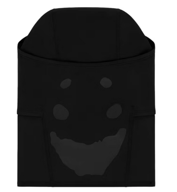 Sp5der OG Logo V2 Shiesty Mask 'Black'