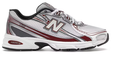 New Balance 740v2 Mercury Red Castlerock