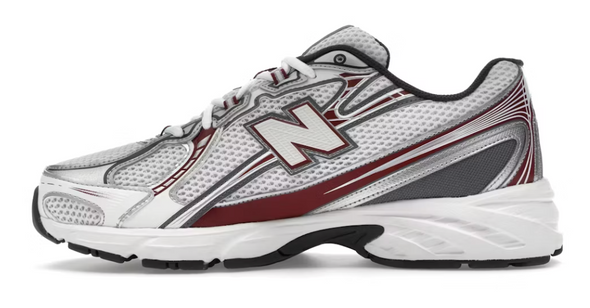 New Balance 740v2 Mercury Red Castlerock