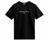 Kith Learning As We Go Tee Black