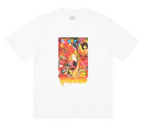 Palace Chila T-Shirt White